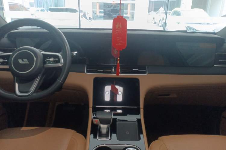 Used Li Auto ONE 2021 Extended-Range 6-Seater Version
