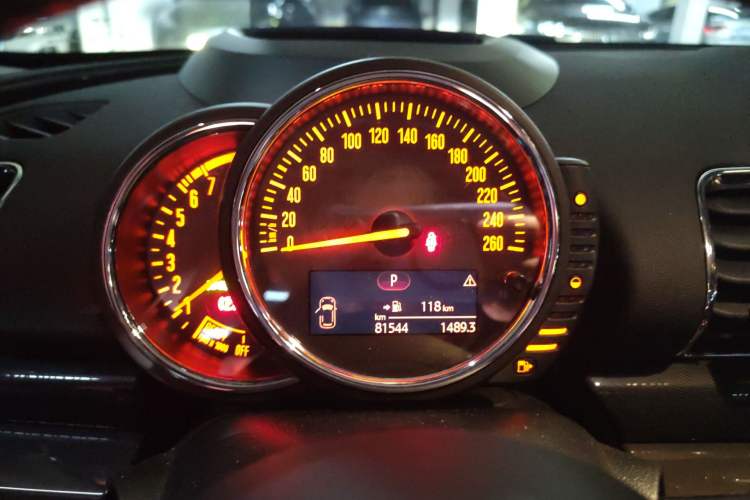 Used MINI Clubman 2016 1.5T COOPER Connoisseur Edition Instrument Cluster