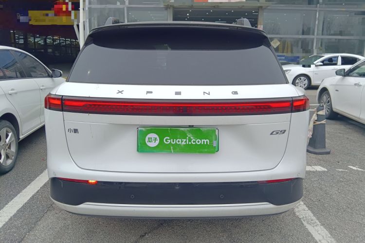 Used XPeng G9 2025 625 Long-Range Max
