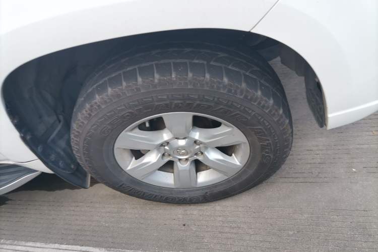 Used Toyota Prado 2014 4.0L Automatic TX-L NAVI
