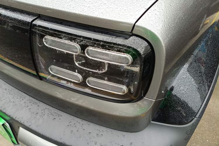 Used Baojun Spark 2024 Flagship Edition
