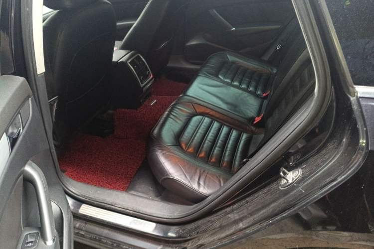 Used Volkswagen Passat 2013 1.8TSI DSG Prestige Edition Left Rear Seat