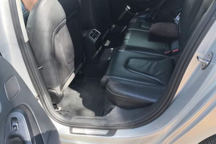 Used Audi A4L 2015 35 TFSI Automatic Comfort Model