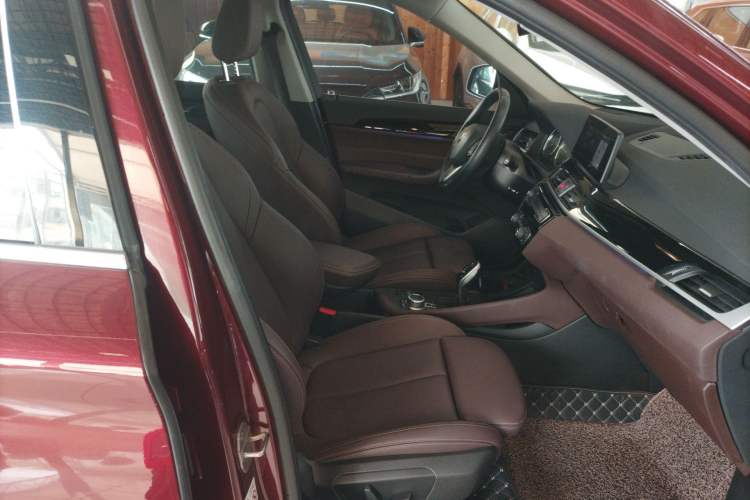 Used BMW X1 2020 sDrive25Li Leading Model