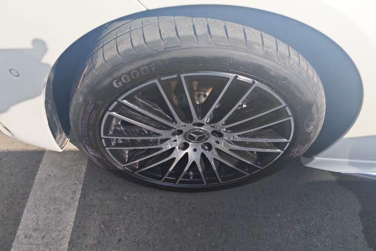 Used Mercedes-Benz C-Class 2025 C 260 L Sport Edition Left Front Wheel Hub