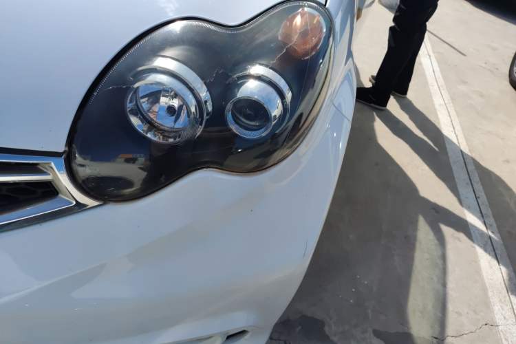 Used BYD F0 2015 1.0L AMT XuanKu Model