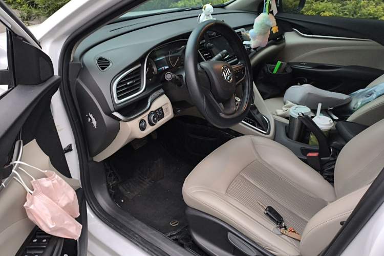 Used Buick GT 2016 15N Automatic Luxury Edition