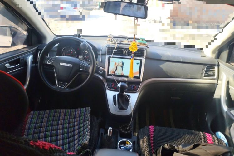 Used Haval M6 2019 1.5T DCT Two-Wheel Drive Value Edition China VI Standard