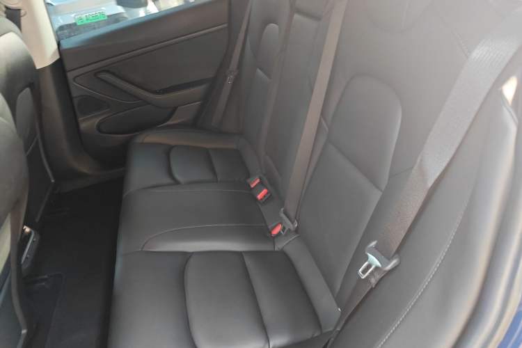 Used Tesla Model 3 2019 Long-Range All-Wheel-Drive Version
