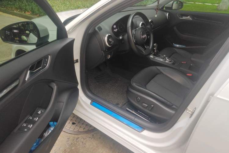 Used Audi A3 2018 30th Anniversary Edition Sportback 35 TFSI Fashion Model