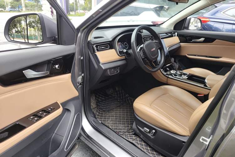 Used Sinotruk VGV U75PLUS 2021 2.0 TGDI Fun-Seeking Mountain Edition 7 Seats
