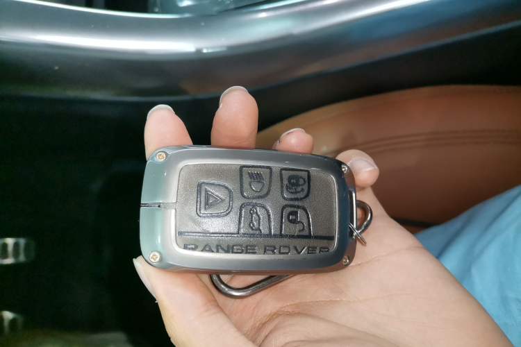 Used Land Rover Range Rover Sport 2017 3.0 SC V6 HSE DYNAMIC
