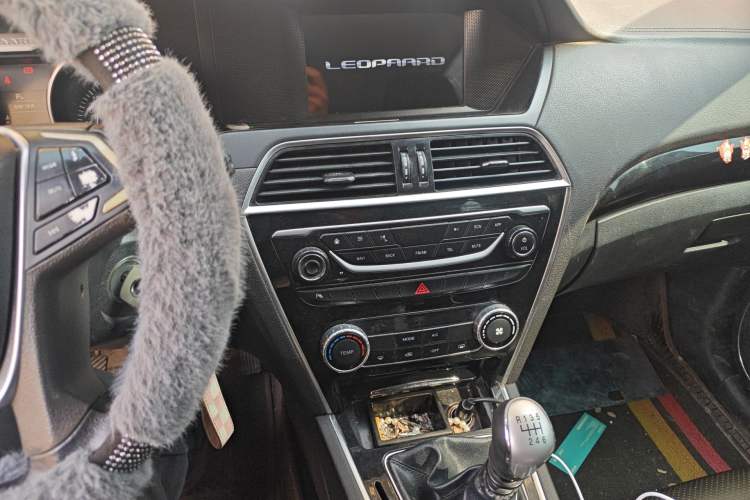 Used Leopaard CS10 2015 2.0T Manual Excellence Edition