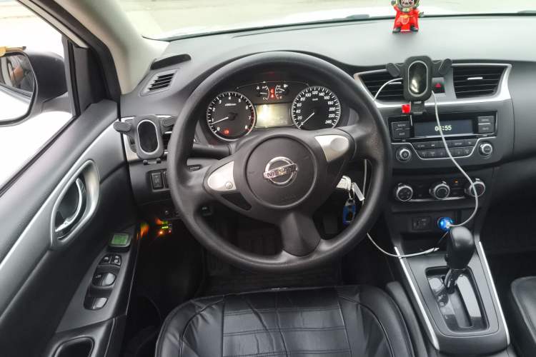 Used Nissan Sylphy 2022 Classic 1.6XE CVT Comfort Edition
