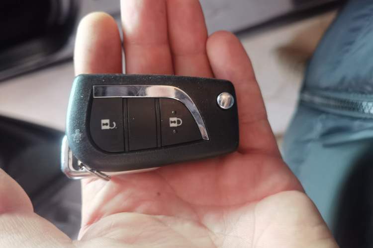 Used Toyota Corolla Cross 2022 2.0L Pioneer Edition