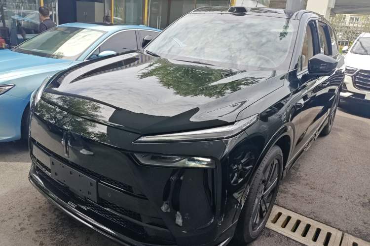 Used Wey Lanshan 2025 Four-Wheel Drive Max