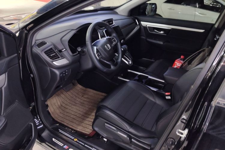 Used Honda CR-V 2021 240TURBO CVT Two-Wheel Drive Urban Edition