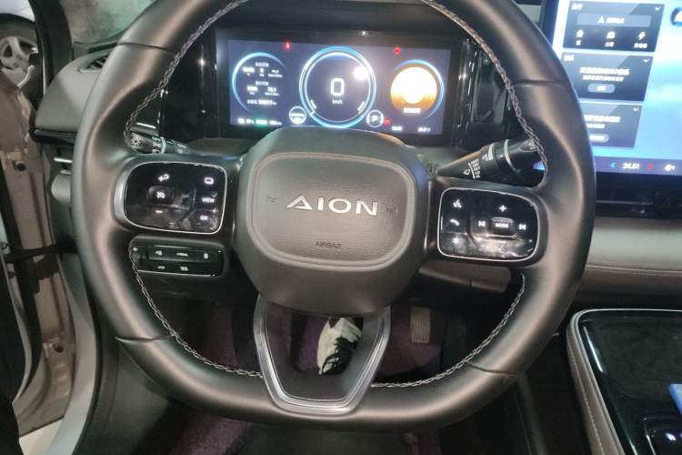 Used AION S Plus 2022 70 Intelligent Edition