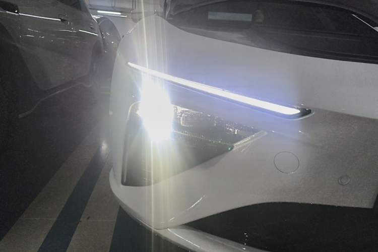 Used NETA S 2024 Pure Electric 520km Rear-Drive Deluxe Edition