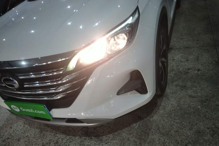 Used GAC Trumpchi GS5 2020 Advanced Model 270T Automatic Elite Edition