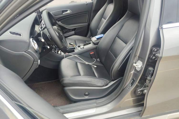 Used Mercedes-Benz GLA 2016 GLA 200 Fashion Model