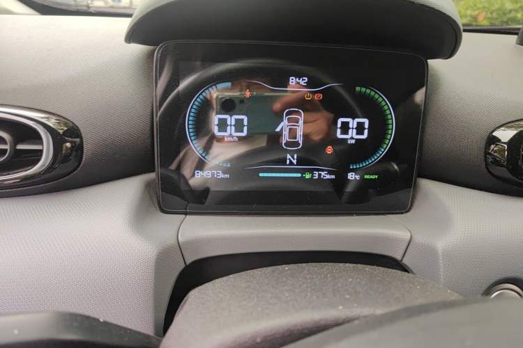 Used Leapmotor T03 2021 400 Lite Edition Lithium Iron Phosphate