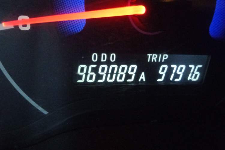 Used Yema F10 2012 1.5L Manual
