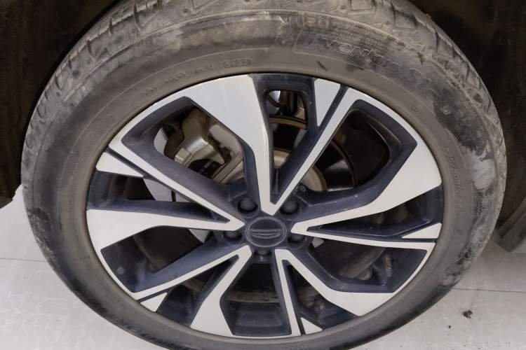 Used Geely Auto Monjaro S 2021 2.0TD DCT Two-Wheel Drive Lightning Edition
