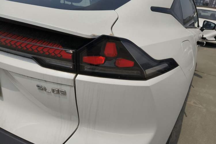 Used Deepal SL03 2023 200Max Range-Extended Version Right Rear Taillight