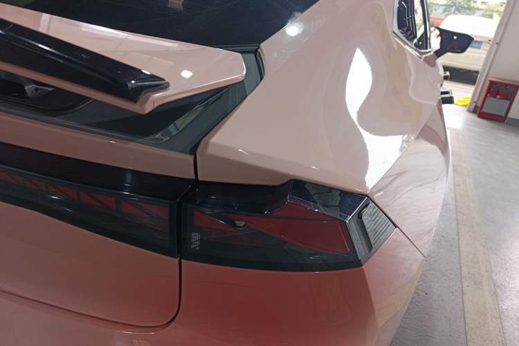 Used CHANGAN UNI-V 2023 1.5T Sport Edition
