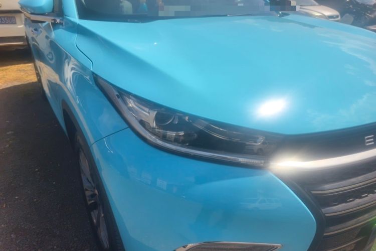 Used EXEED Lingyun 2019 1.6T Two-Wheel Drive Diamond Edition Right Front Headlight