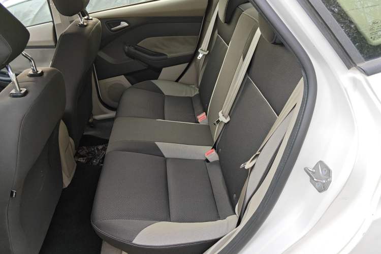 Used Ford Focus 2012 Sedan 1.6L Automatic Comfort Model