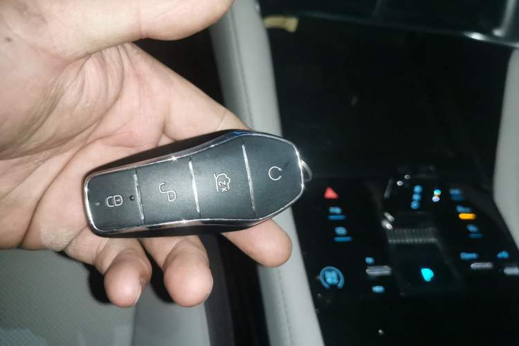 Used BYD Song PLUS New Energy 2025 DM-i Intelligent Driving 160KM Flagship Model