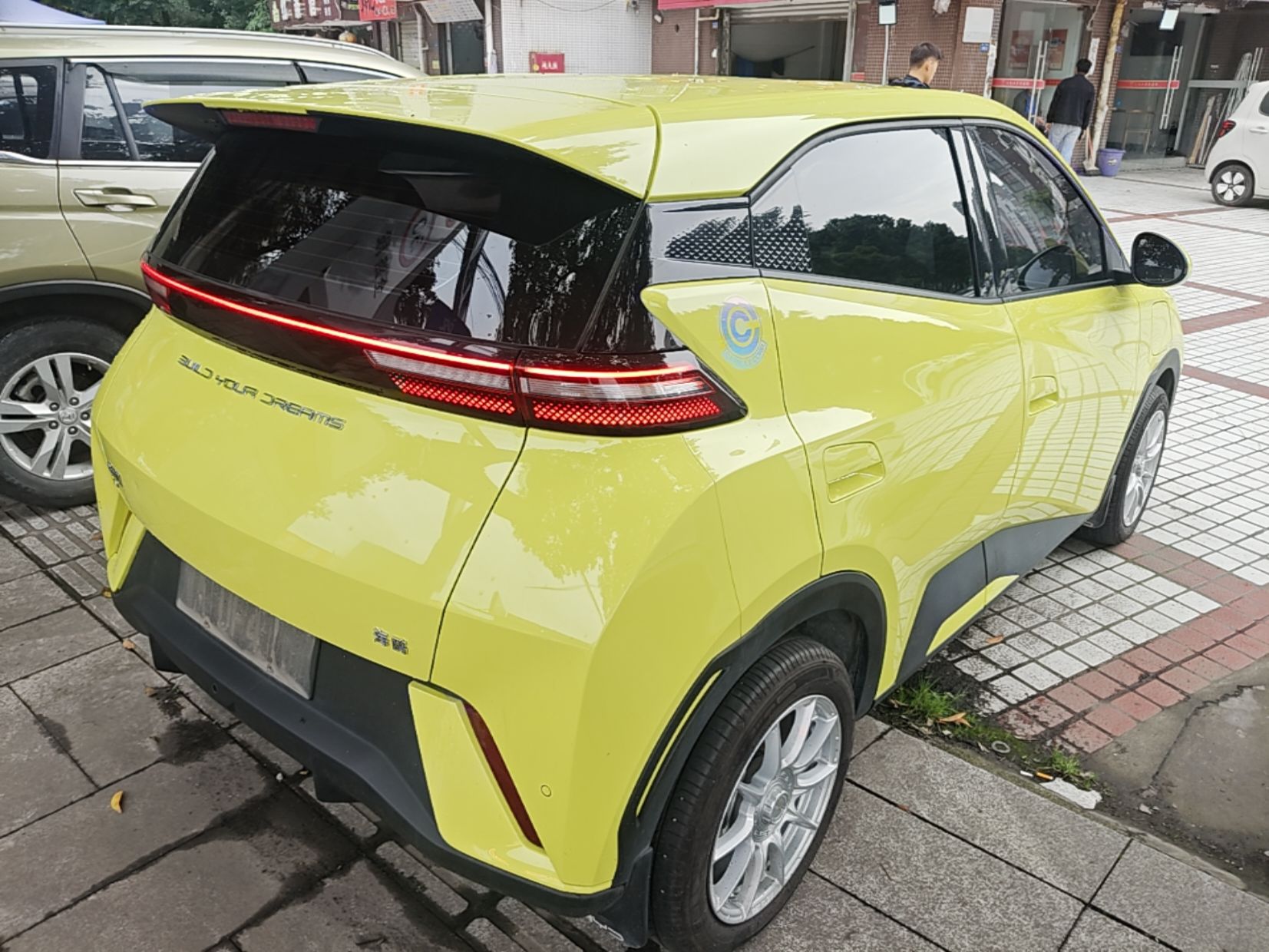 BYD Seagull 2023 Flying Edition — снимка 6
