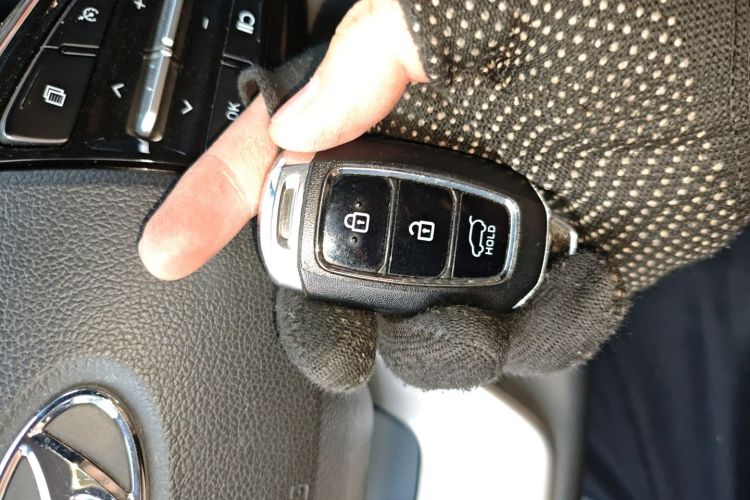 Used Hyundai ix35 2021 2.0L Automatic 2WD GLS Leading Edition
