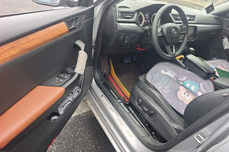 Used Skoda Superb 2018 TSI280 DSG Comfort Edition China V Standard