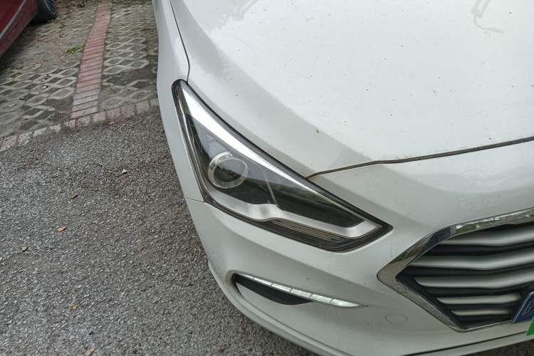 Used Hyundai Mistra 2017 1.8L Automatic Deluxe DLX Model China V Emission Standard