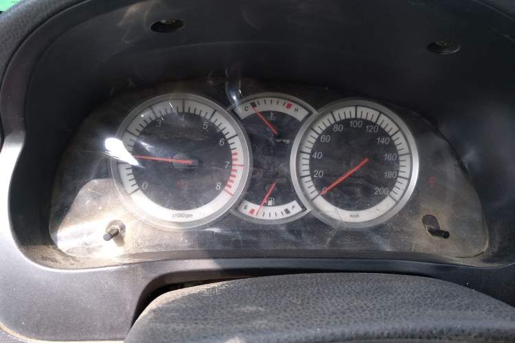 Used Suzuki Liana A6 2014 Sedan 1.4L Manual Enjoyment Model
