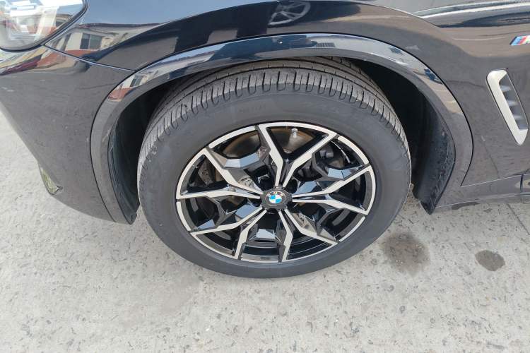 Used BMW X3 2022 Restyled xDrive25i M Sport Package