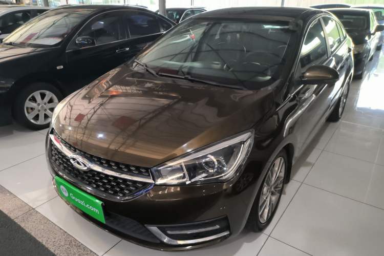 Used Chery Arrizo 5 2016 1.5L CVT Trendsetting Edition