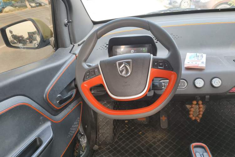 Used Baojun E100 2019 250KM Smart Drive Edition Steering Wheel