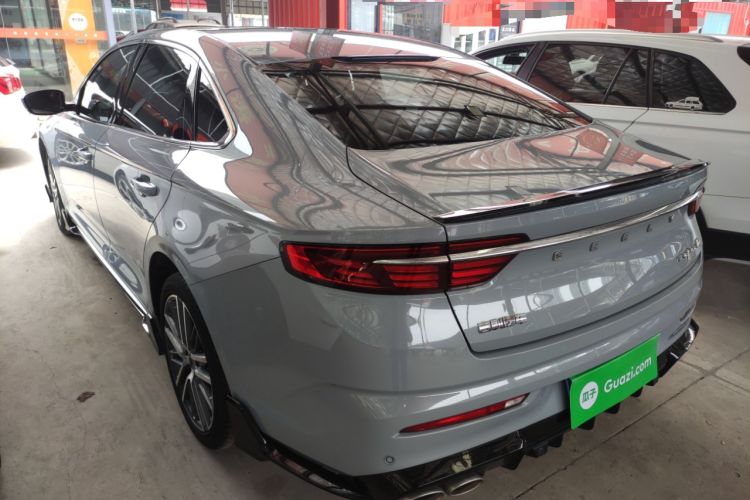 Used Geely Auto Preface 2023 1.5TD Kunlun Edition