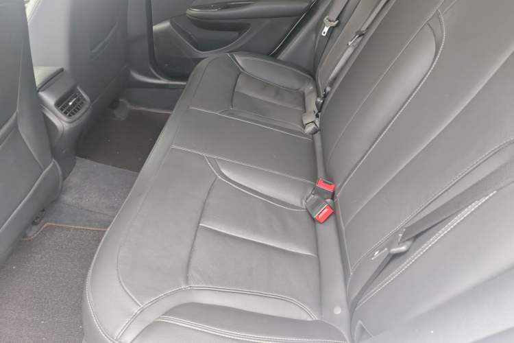 Used Buick GT 2019 18T Automatic Connected Elite Model China VI Standard Left Rear Seat