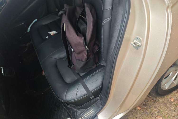 Used Geely Auto Emgrand GL 2017 1.8L Manual Elite Model