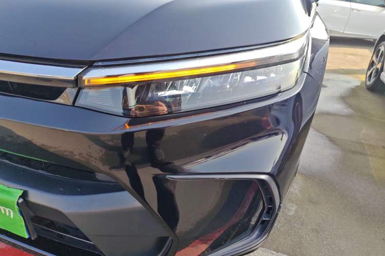 Used Honda Breeze 2023 240TURBO Two-Wheel-Drive Luxury Edition 5 Seats