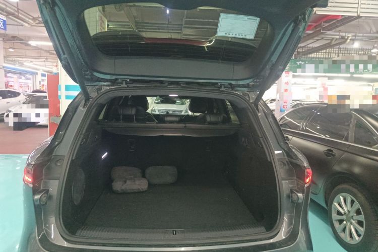 Used VOYAH FREE 2025 318 318 km Rear-Drive Touring Edition