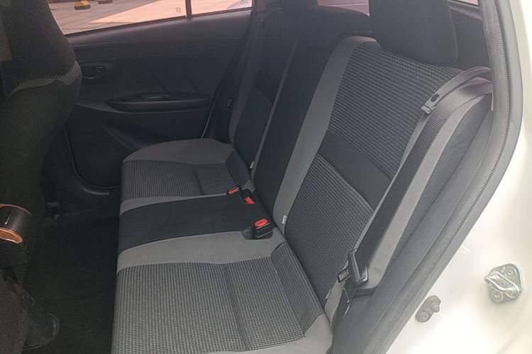 Used Toyota Vios FS 2021 1.5L CVT Fengchi Edition