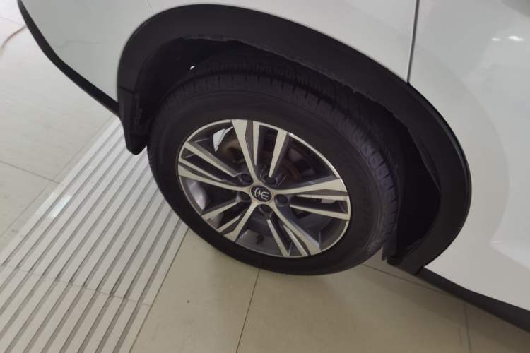 Used BYD Song Pro 2019 1.5T Automatic Luxury Model