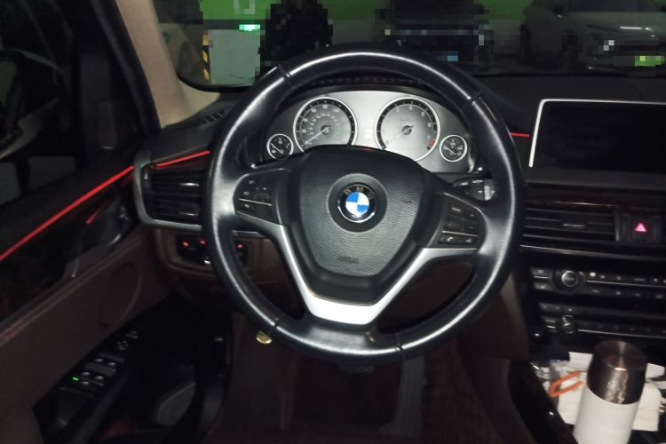 Used BMW X5 2015 xDrive35i China Limited Edition

