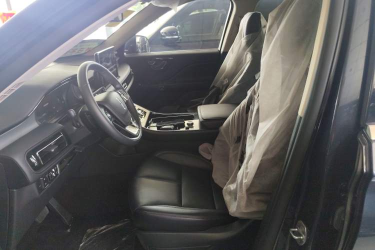 Used Lincoln Aviator 2022 3.0T V6 Two-Wheel Drive Zunyue Edition